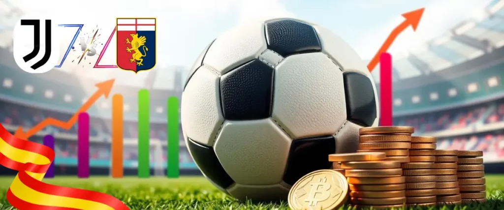 Pronósticos detallados Juventus vs Genoa