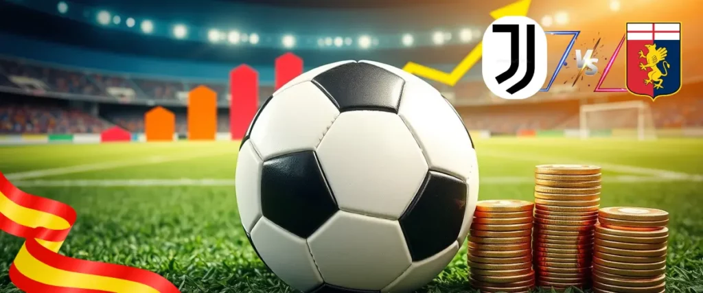 Pronóstico Juventus vs Genoa  Serie A