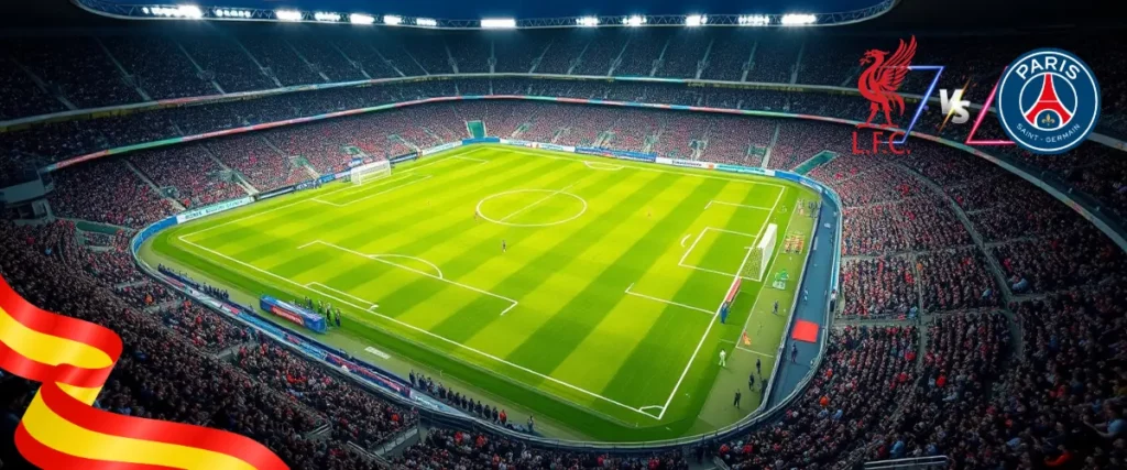 Pronóstico Liverpool vs PSG – Champions League