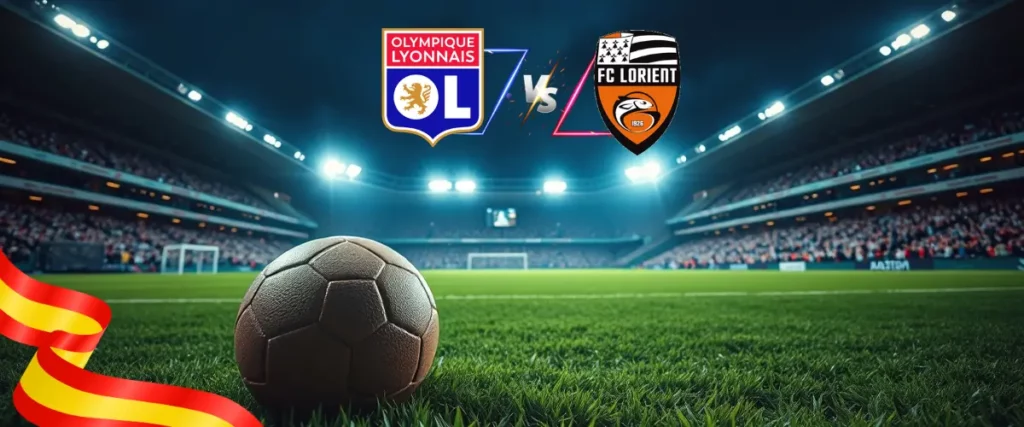 Pronósticos detallados Lyon vs Lorient