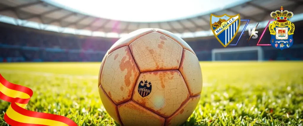 Pronóstico Malaga vs Las Palmas LaLiga HYPERMOTION