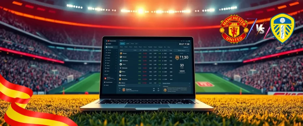 Enfrentamientos directos Manchester Utd vs Leeds