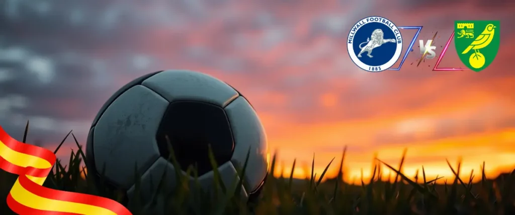 Pronóstico Millwall vs Norwich  EFL Championship