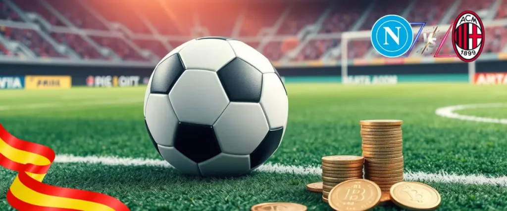 Pronósticos detallados Napoli vs AC Milan