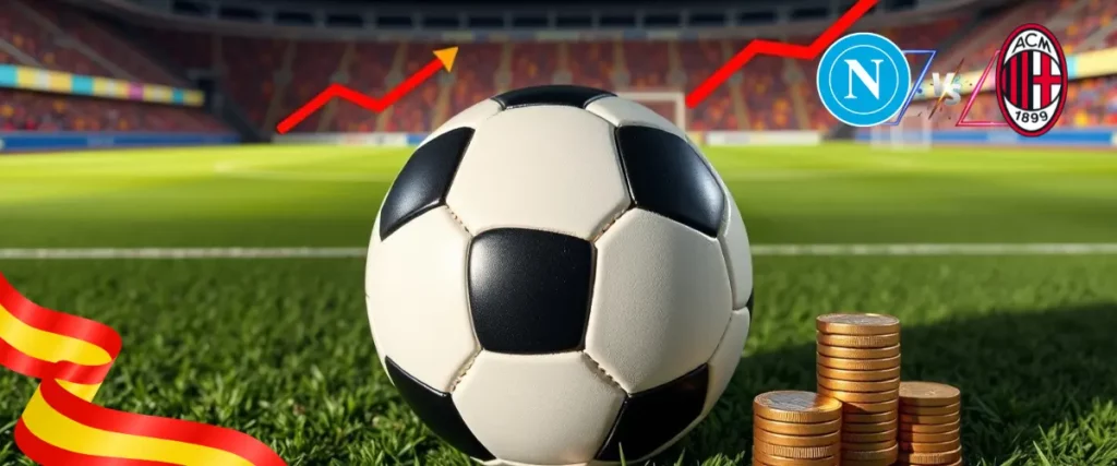Pronóstico Napoli vs AC Milan Serie A