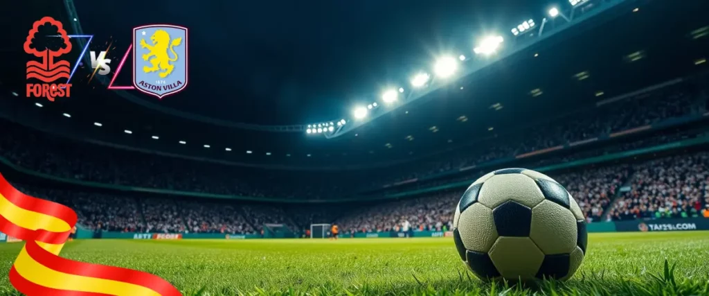Pronóstico Nottingham Forest vs Aston Villa – Europa League 30/04/2026