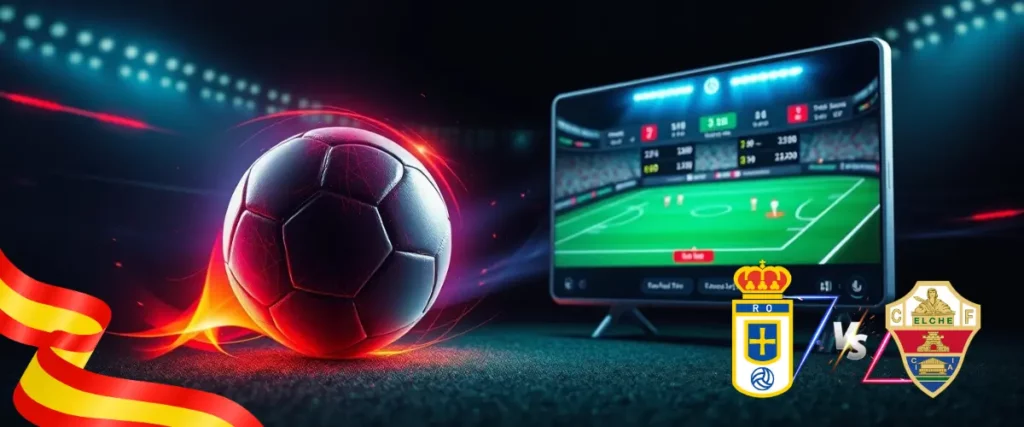 Pronóstico Oviedo vs Elche