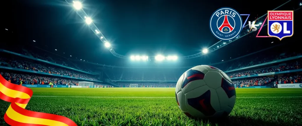 Enfrentamientos directos PSG vs Lyon