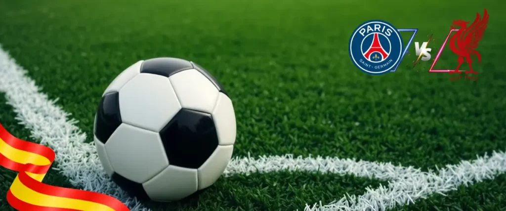 Pronóstico PSG vs Liverpool – Champions League