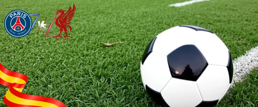Enfrentamientos directos PSG vs Liverpool