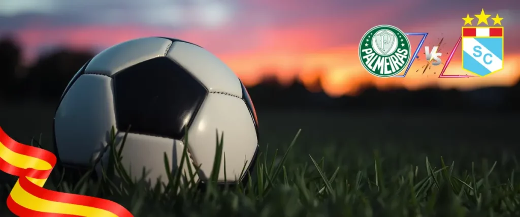 Pronóstico principal del partido Palmeiras vs Sporting Cristal
