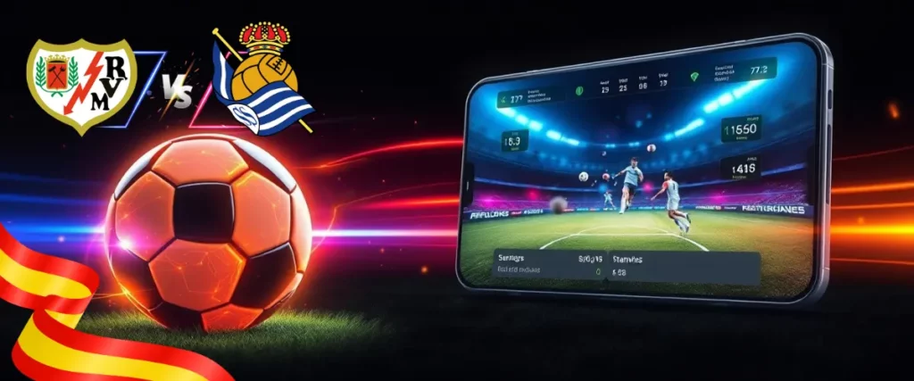 Pronóstico Rayo Vallecano vs Real Sociedad