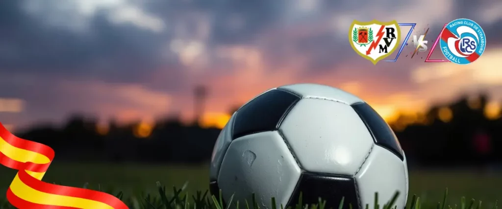 Pronósticos detallados Rayo Vallecano vs Strasbourg