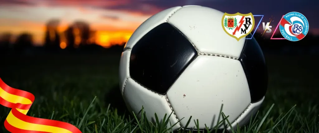 Pronóstico principal del partido Rayo Vallecano vs Strasbourg