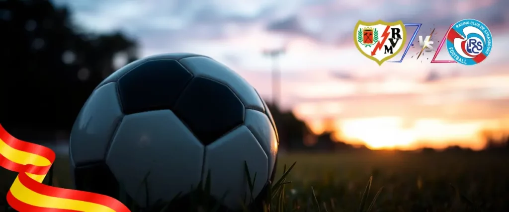Pronóstico Rayo Vallecano vs Strasbourg  Conference League 