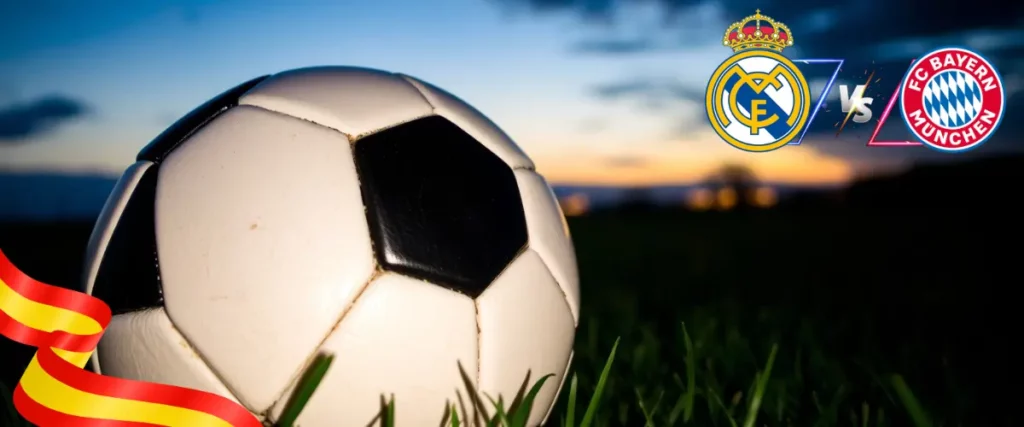 Pronósticos detallados Real Madrid vs Bayern Munich