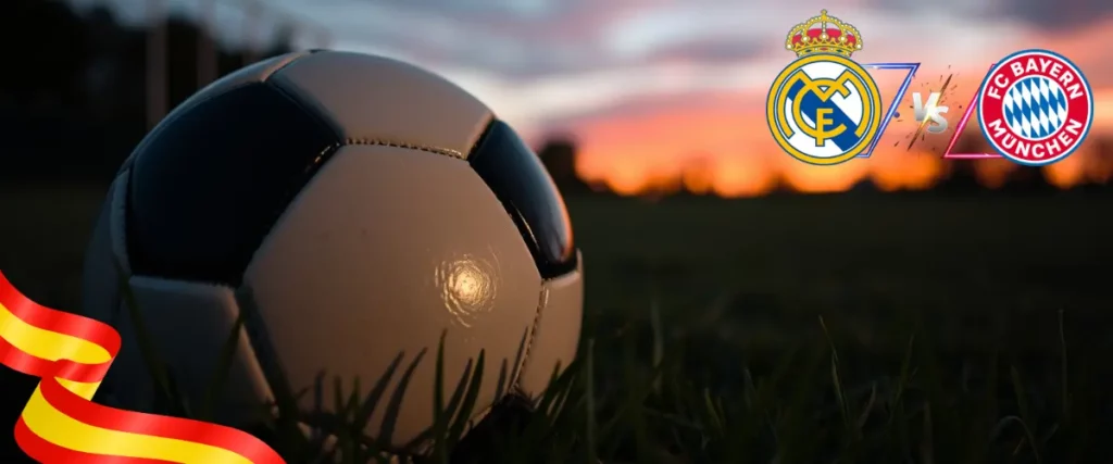 Enfrentamientos directos Real Madrid vs Bayern Munich