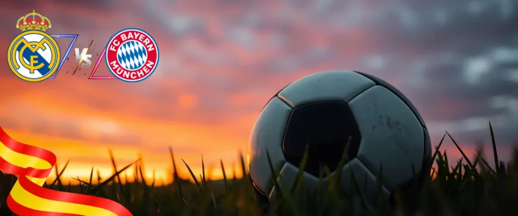 Pronóstico Real Madrid vs Bayern Munich  UEFA Champions League