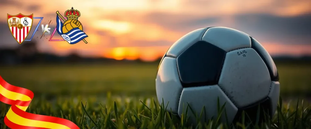 Pronóstico principal del partido Sevilla vs Real Sociedad