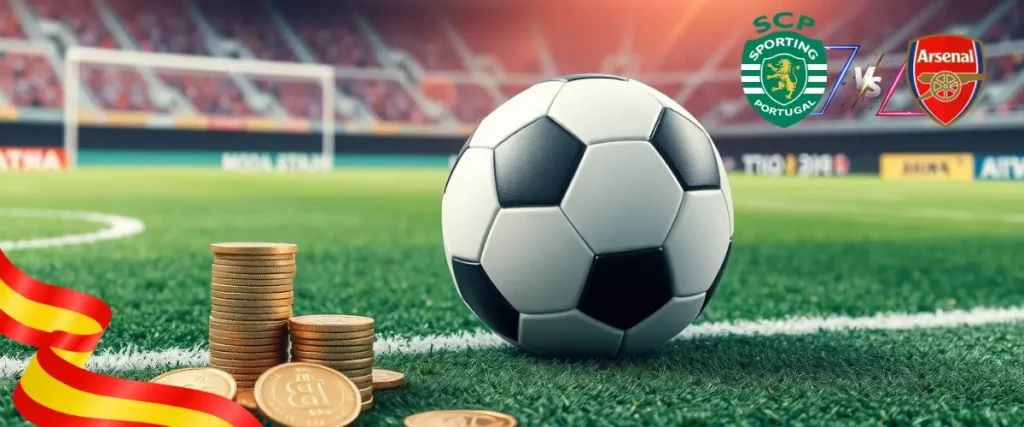 Pronósticos detallados Sporting CP vs Arsenal