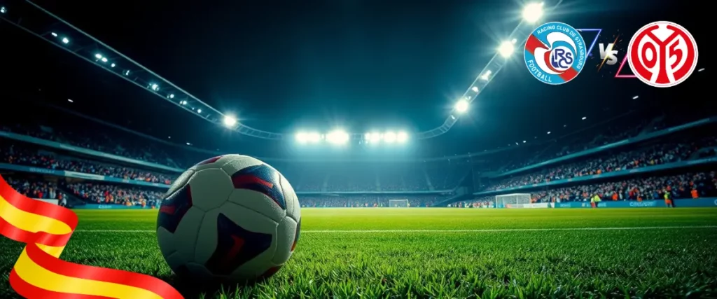 Enfrentamientos directos Strasbourg vs Mainz