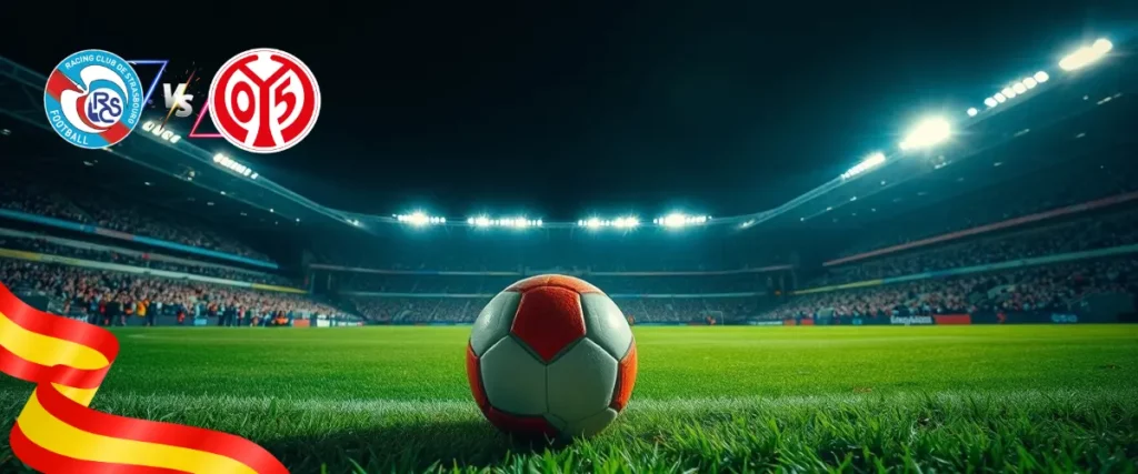 Pronóstico principal del partido Strasbourg vs Mainz
