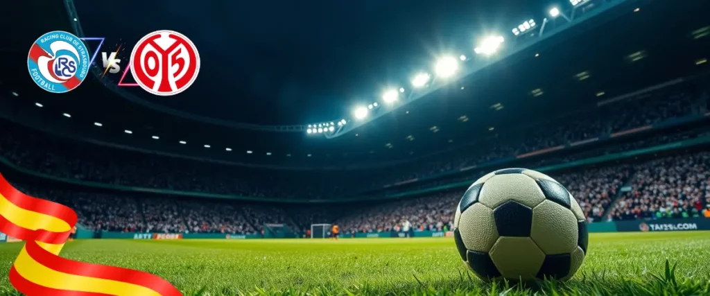 Pronóstico Strasbourg vs Mainz  Conference League