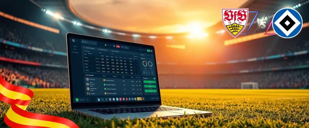 Pronóstico Stuttgart vs Hamburger SV  Bundesliga