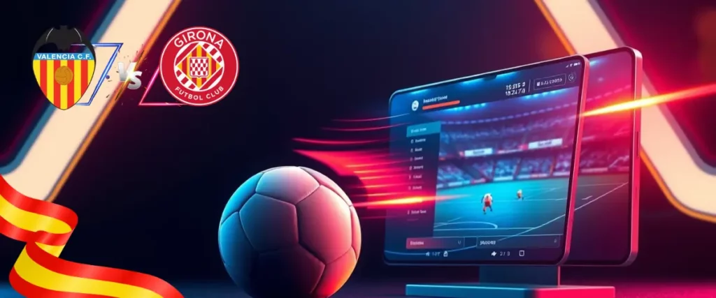 Pronóstico Valencia vs Girona
