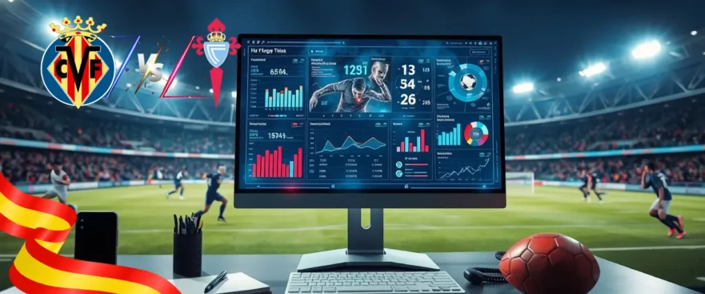Pronóstico principal del partido Villarreal vs Celta Vigo