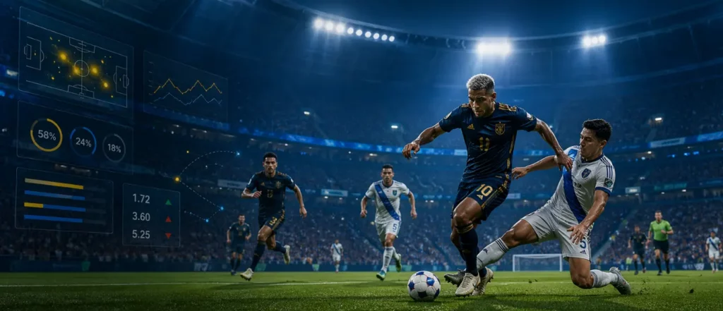 Pronósticos Concacaf hoy