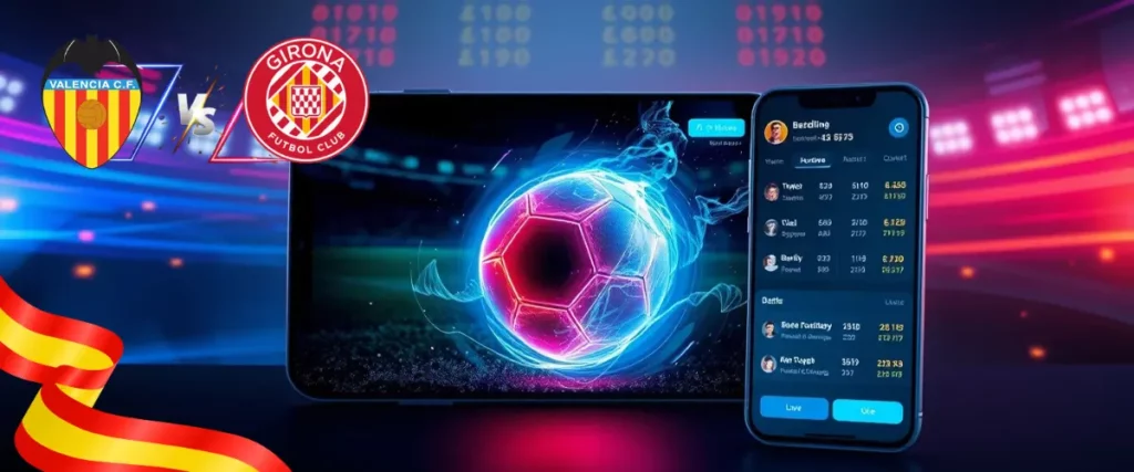 Pronósticos detallados Valencia vs Girona