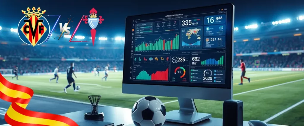 Pronósticos detallados Villarreal vs Celta Vigo