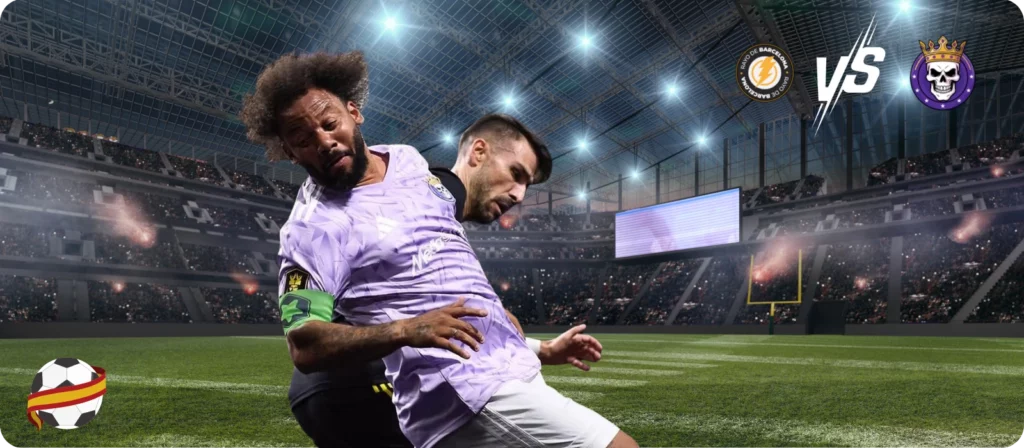 Pronóstico del partido Rayo de Barcelona v Skull FC – Kings League 03/05/2026