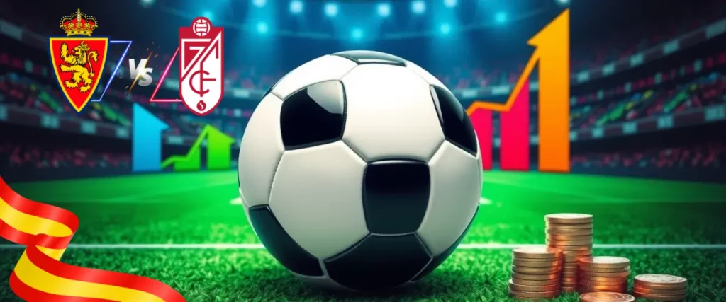 Pronósticos detallados Real Zaragoza vs Granada