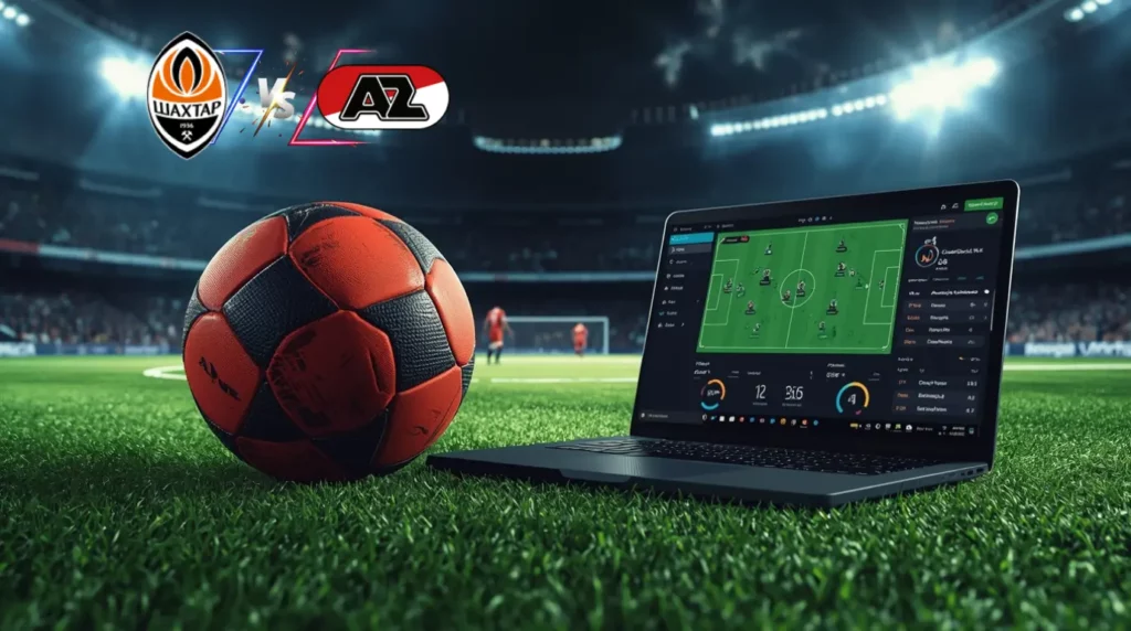 Pronóstico del partido Shakhtar Donetsk vs AZ Alkmaar