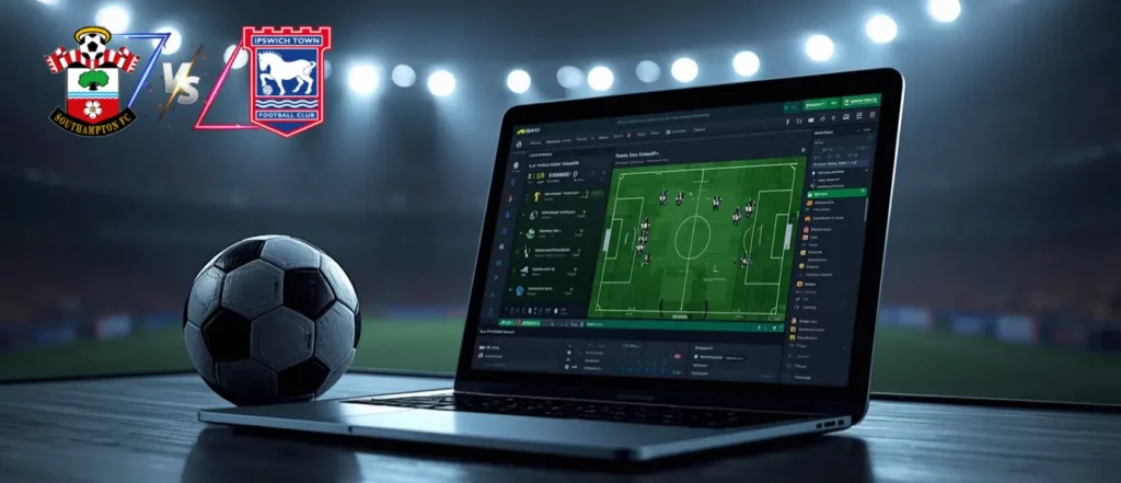 Pronóstico del partido Southampton vs Ipswich