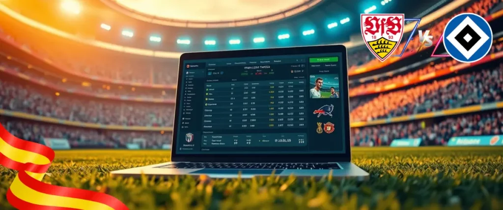 Pronósticos detallados Stuttgart vs Hamburger SV