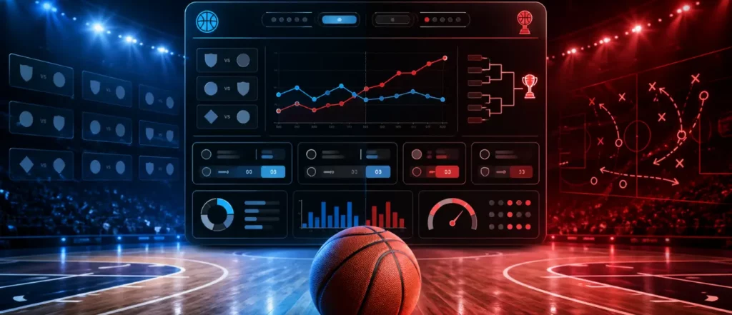 Temporada regular vs Playoffs NBA: diferencias clave para tus apuestas