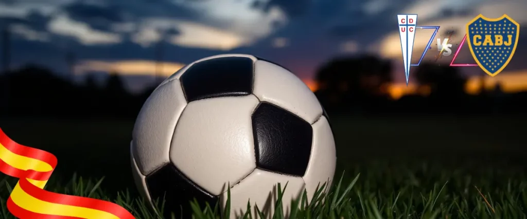 Pronóstico U. Catolica vs Boca Juniors  Copa Libertadores