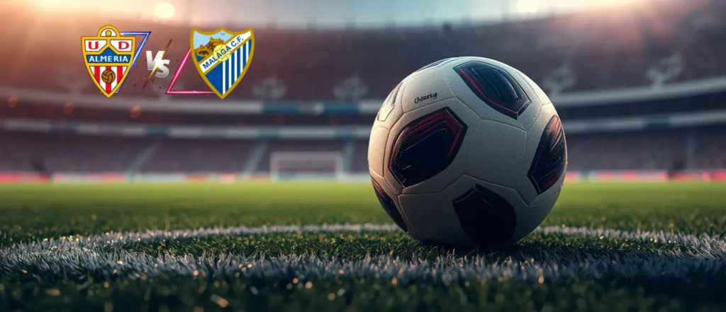 Pronóstico del partido Almeria vs Malaga