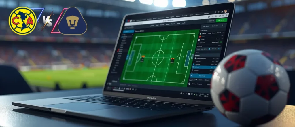 Pronóstico de corners y presión ofensiva