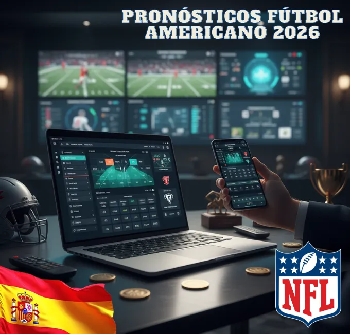 Pronósticos apuestas fútbol americano