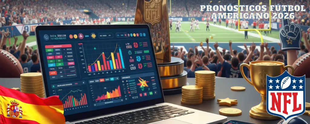 NFL 2026 principales competiciones