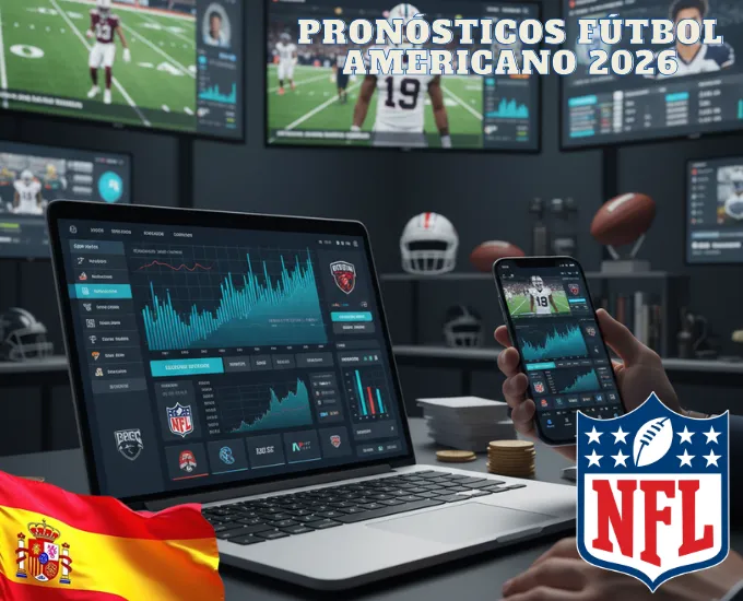 Spread totales props jugadores