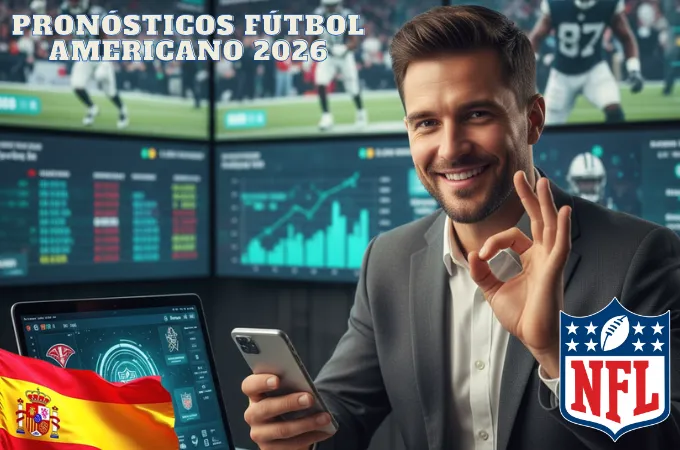 Estrategias frecuentes pronósticos NFL