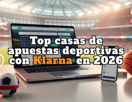 apuestas deportivas con Klarna