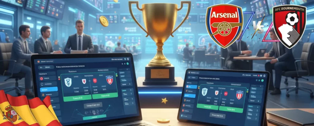 predicciones Arsenal vs Bournemouth