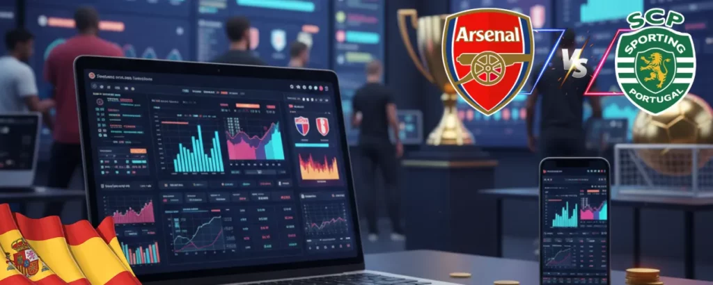 predicciones Arsenal vs Sporting CP
