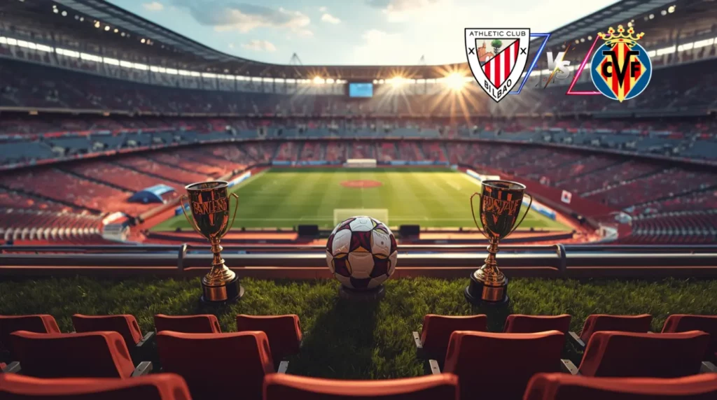 Pronóstico del partido Ath Bilbao vs Villarreal